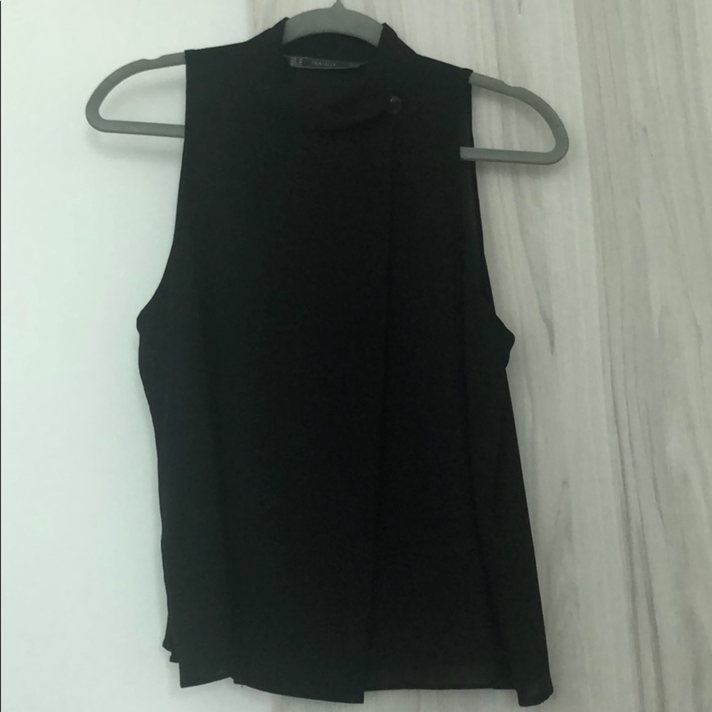 Basic Zara top